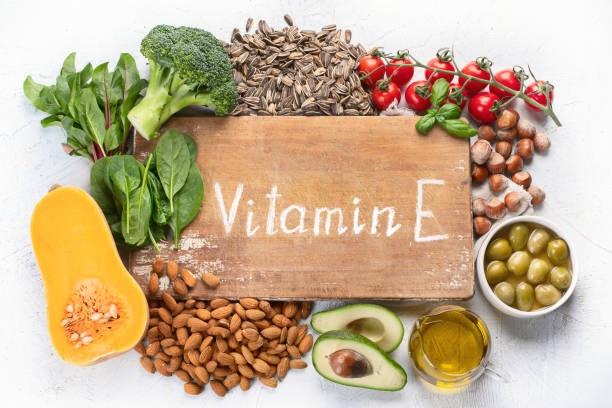 thieu Vitamin E anh 1