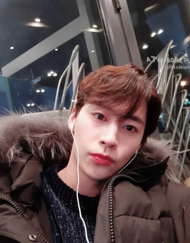 Jung Eun Woo anh 2