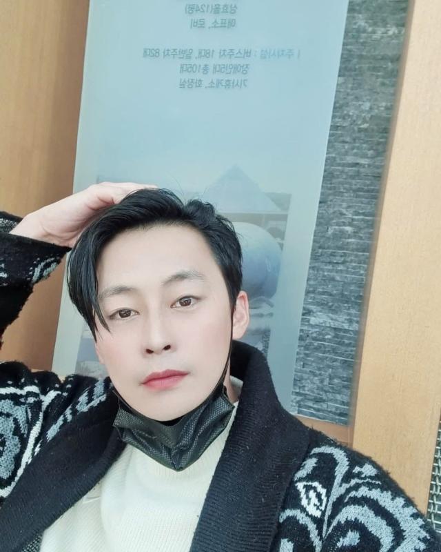 Jung Eun Woo anh 1