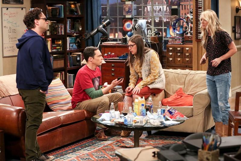 Sitcom anh 4