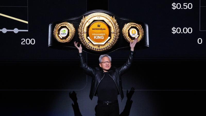 Nvidia GTC 2026,  Nvidia Jensen Huang,  hoi nghi Nvidia GTC,  Nvidia ra mat chip anh 1