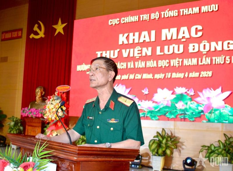 Bo Tong Tham muu anh 1