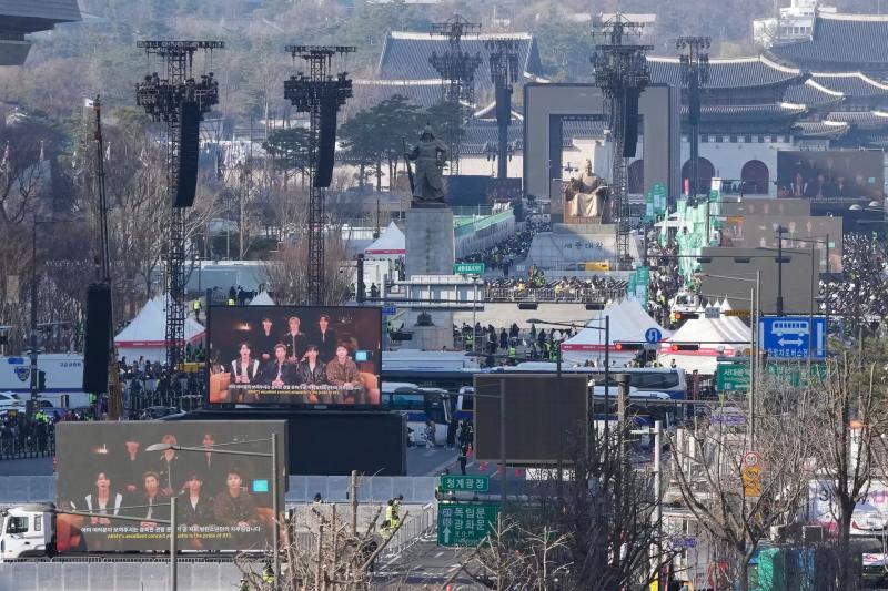 BTS,  Seoul anh 1