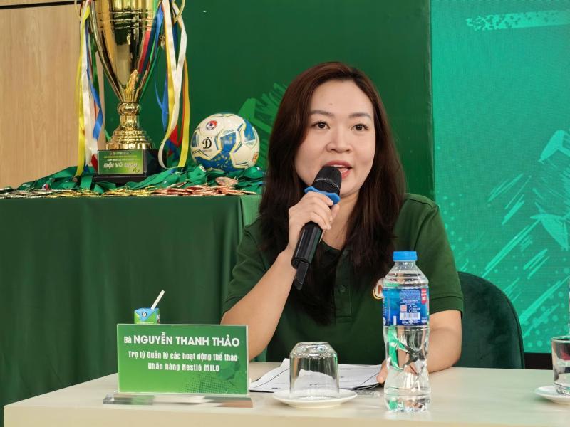 Nestle MILO anh 2