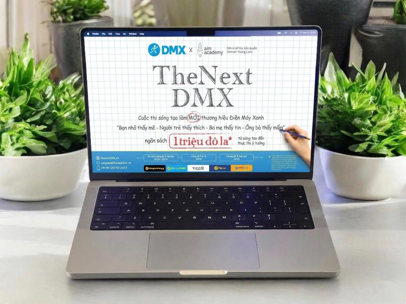 Dien may Xanh anh 1