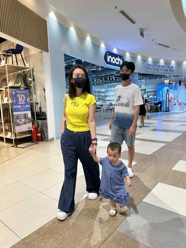 Huyen Baby anh 5