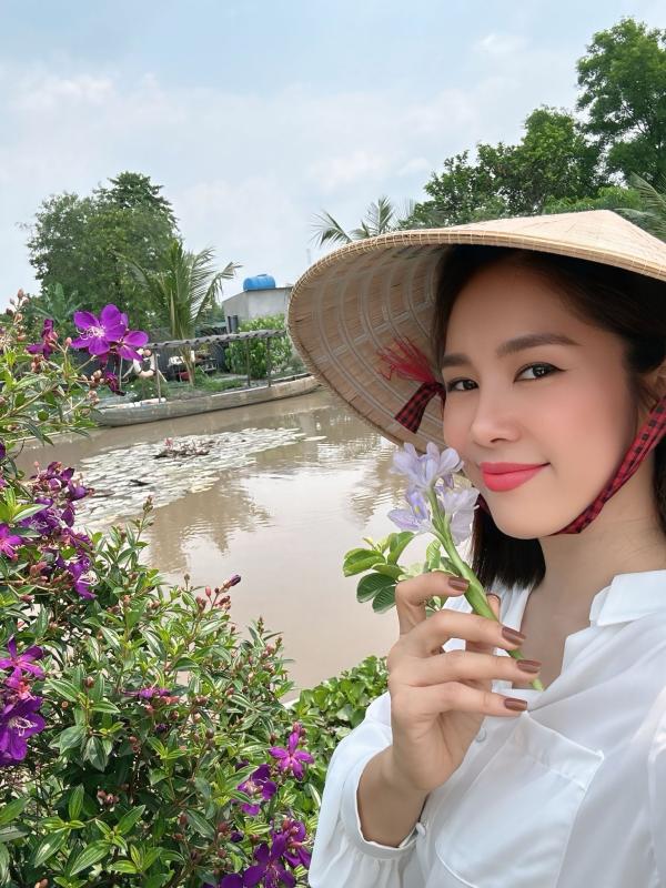Huyen Baby anh 7