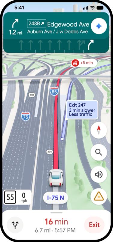 Google Maps anh 2