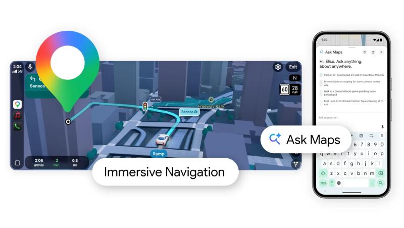 Google Maps nang cap anh 1