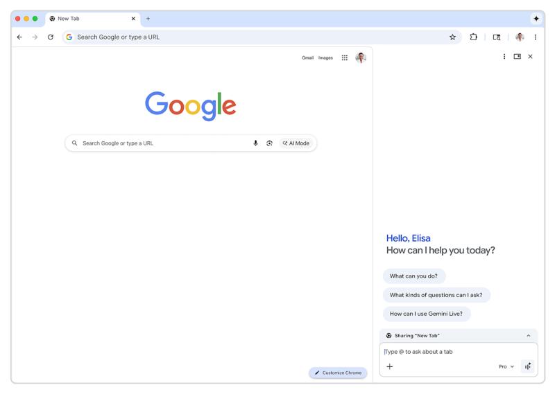 Google Maps nang cap anh 2
