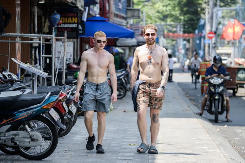 TP.HCM,  nang nong anh 1