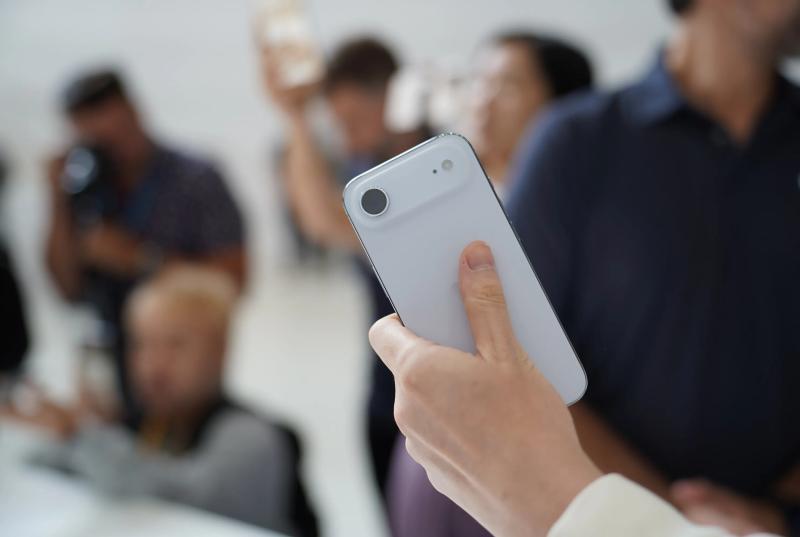 iPhone Air anh 1
