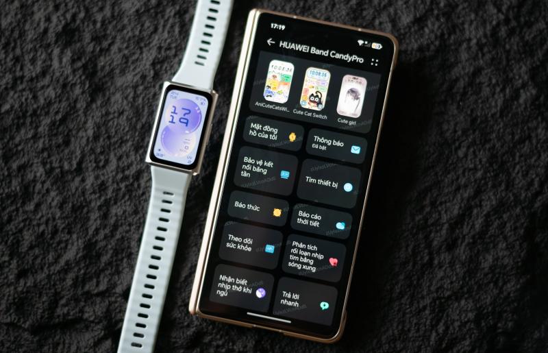 Huawei smartband 11 anh 6