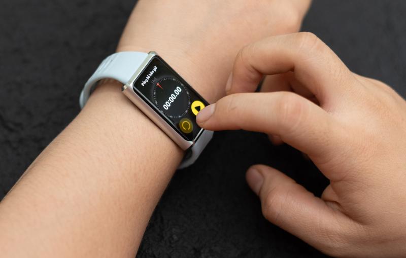 Huawei smartband 11 anh 5