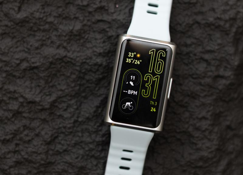 Huawei smartband 11 anh 4