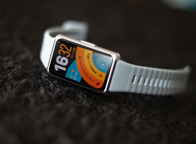 Huawei smartband 11 anh 2