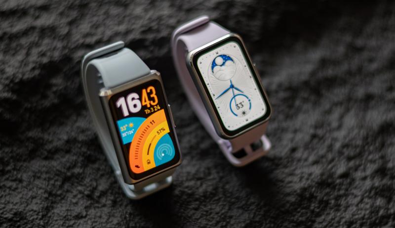 Huawei smartband 11 anh 8