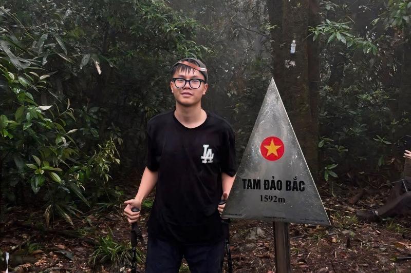 Tam Dao anh 1
