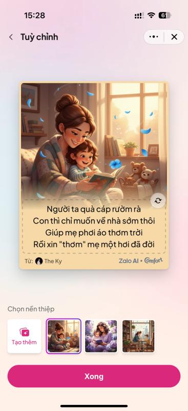 Comfort anh 4