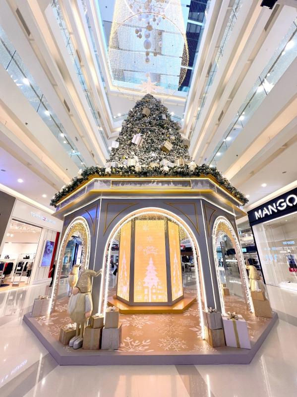 Crescent Mall anh 1