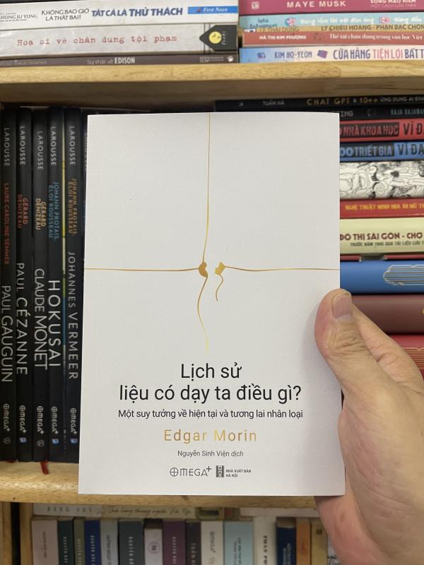 Edgar Morin anh 1