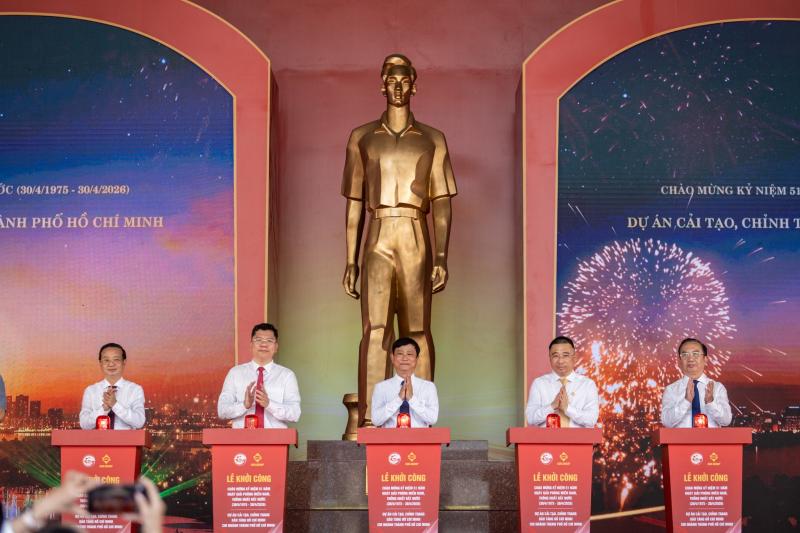 bao tang Ho Chi Minh anh 2