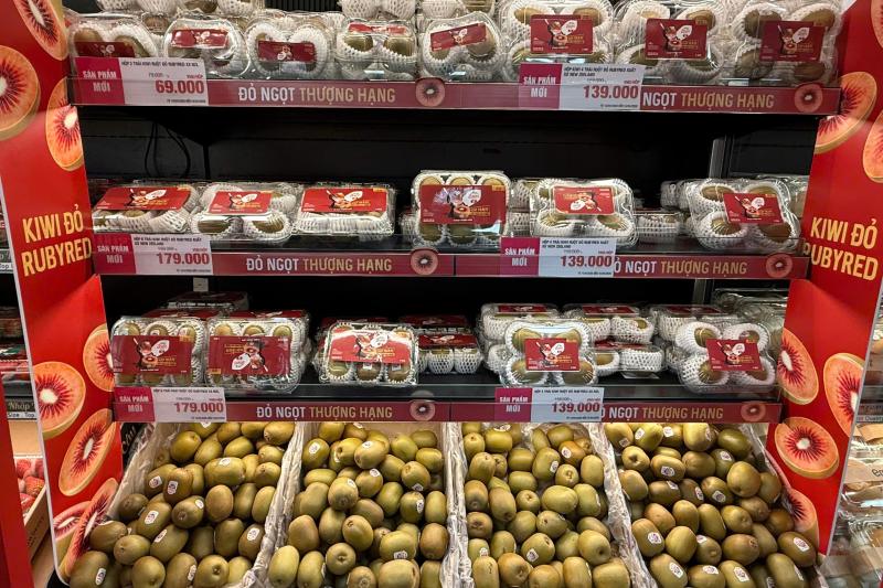 Kiwi ruot do anh 1