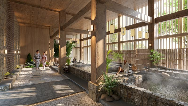 Lynn Times Onsen Retreat anh 1