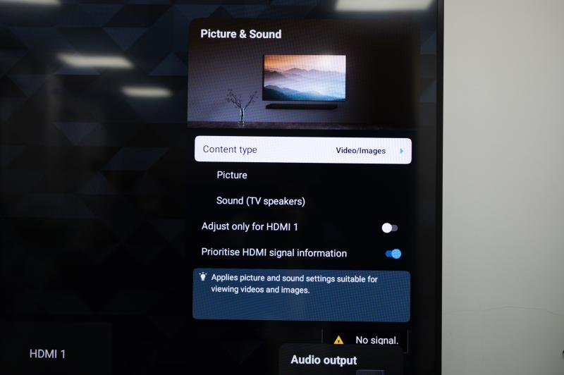 Sony Bravia 5 anh 8