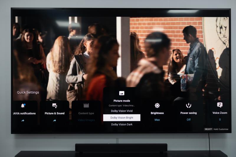 Sony Bravia 5 anh 9