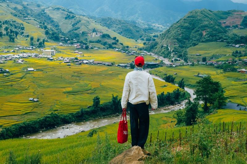 Viet Nam,  Sa Pa anh 3