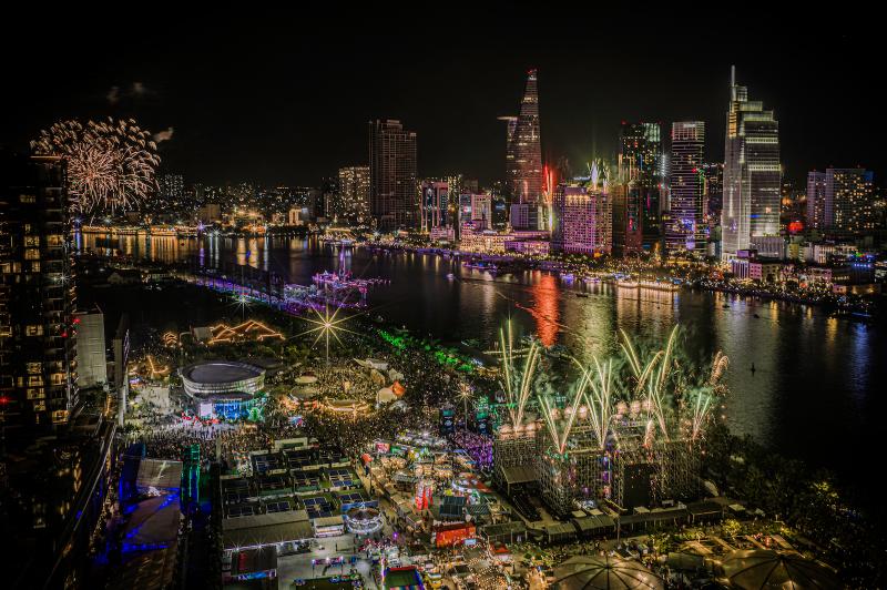 City Tet Fest anh 2