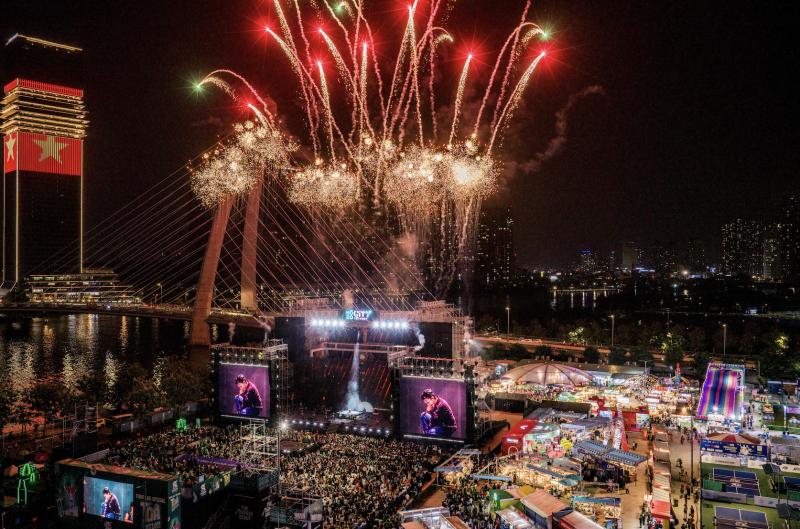 City Tet Fest anh 3