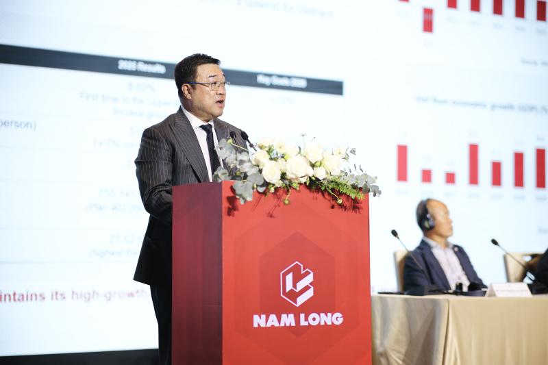 Nam Long anh 1