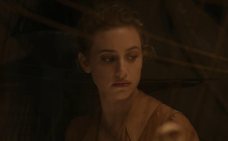 Lili Reinhart anh 1