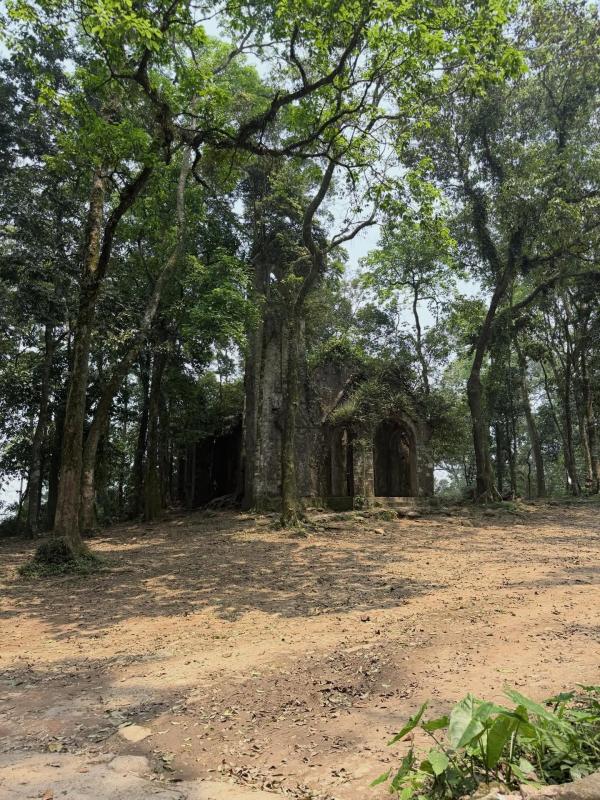 dia dao Cu Chi anh 1