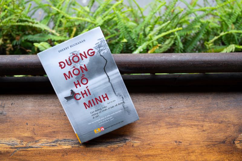 Duong mon Ho Chi Minh anh 1