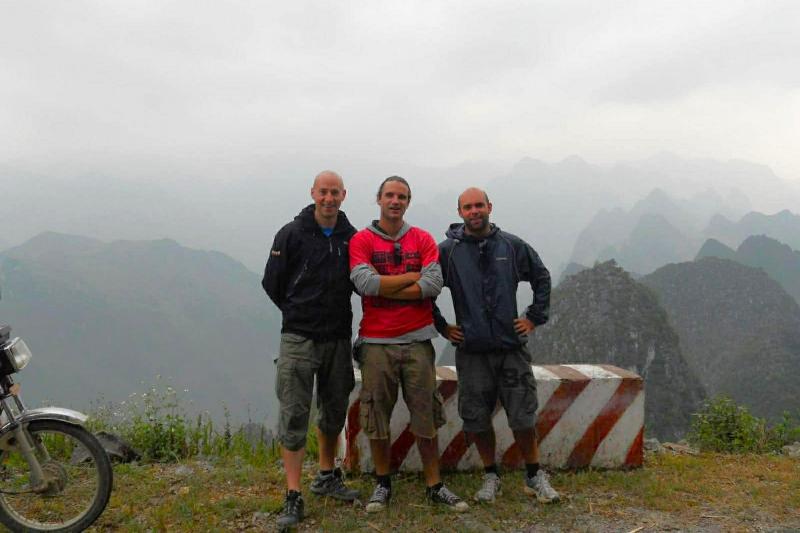 Ha Giang anh 1