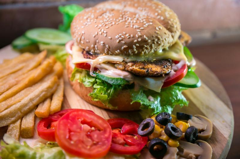 Burger King anh 1