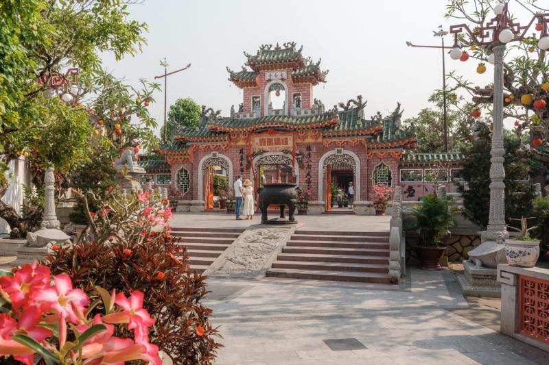 Hoi An anh 1