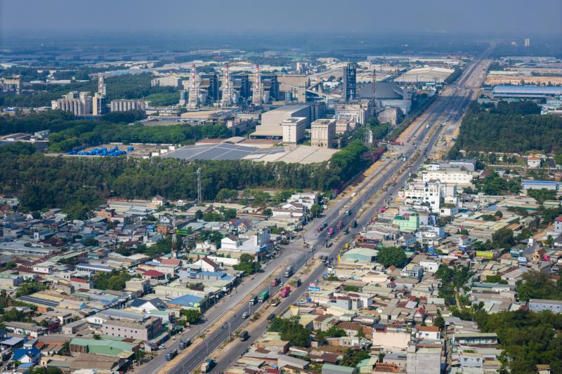Nhon Trach anh 1