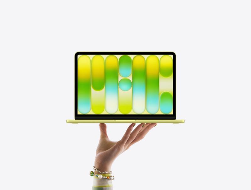 MacBook Neo anh 1
