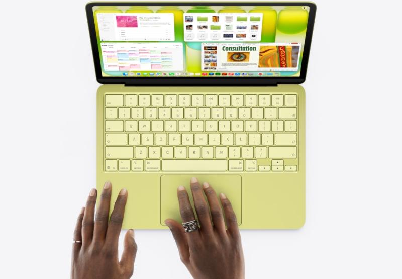 MacBook Neo anh 3