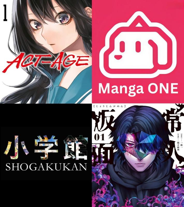 manga anh 1