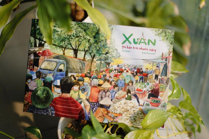sach tranh anh 1