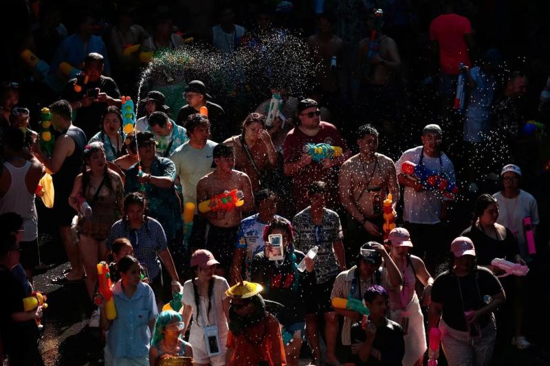 Songkran anh 2