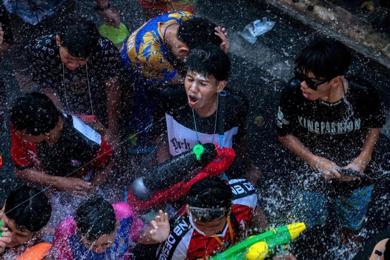 Songkran anh 1