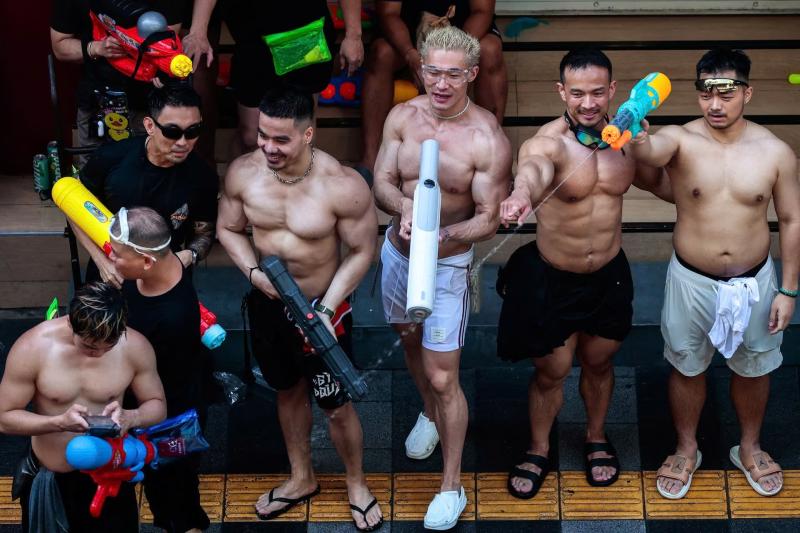 Songkran anh 1