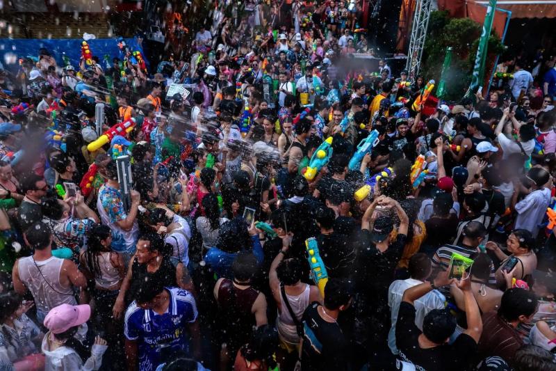 Songkran anh 1
