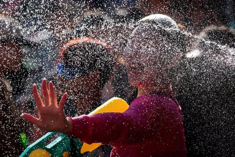 Bangkok,  Songkran anh 2